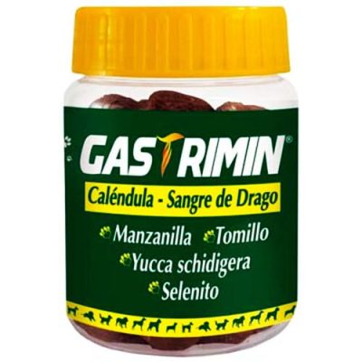 Gastrimin Vita Crunch,  50 Und, Suplemento Natural Para Perro