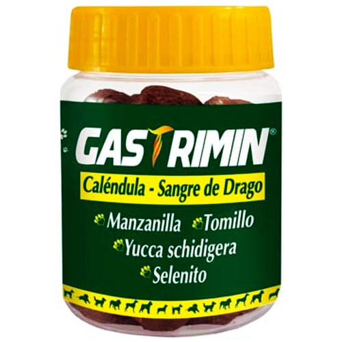 Gastrimin croquetas Gastrimin Vita Crunch, 50 Und, Suplemento Natural Para Perro
