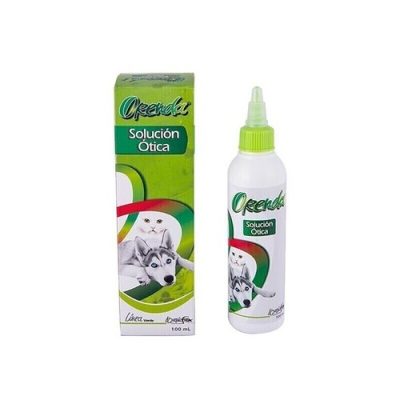 Orenda Solucion Otica 100 Ml