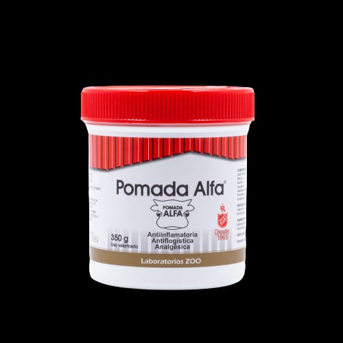 Pomada alfa 350 Gr Pomada Alfa