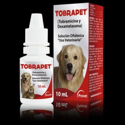 Tobrapet gotero 10 Ml
